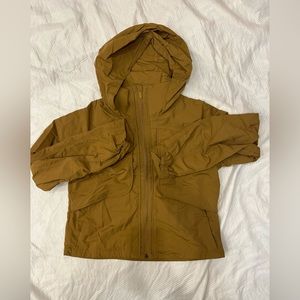 Lululemon Rain Jacket